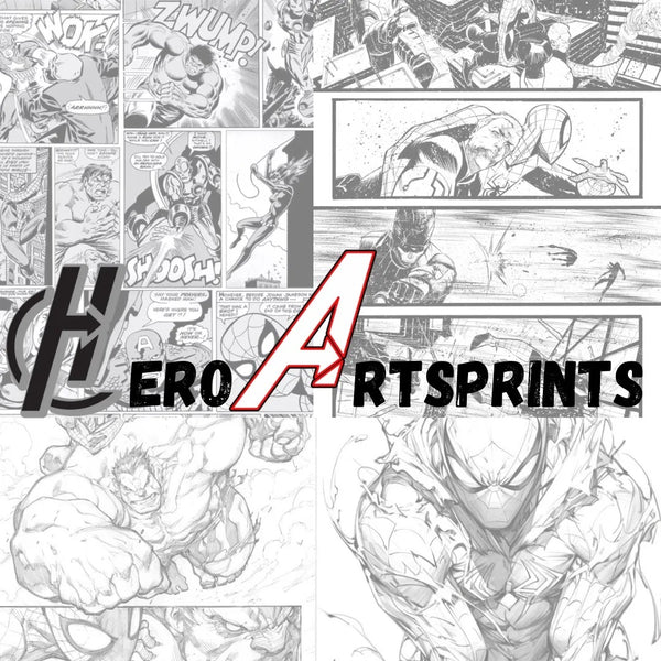 Heroartsprints